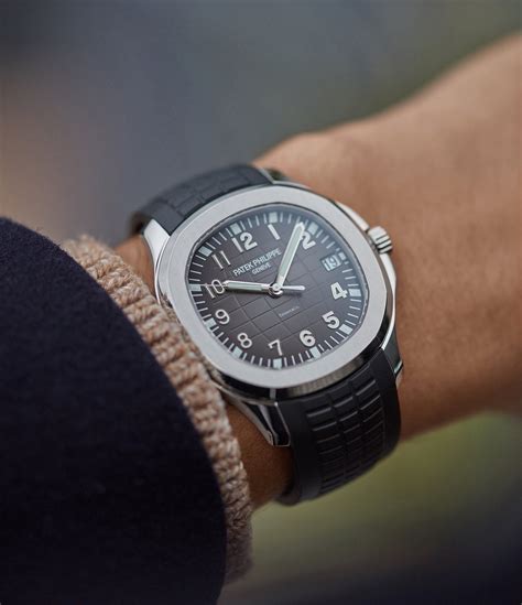 patek philippe aquanaut 5167 tiffany|5167a aquanaut price.